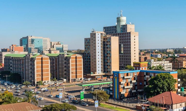 n1 hotel samora machel harare prices